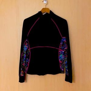 Athleta Rashguard ,Large